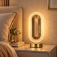 Light Up Any Room Instantly! Touch-Control Acrylic Nightlight