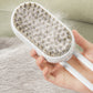 Hot Sale🎁🔥✨3 in 1 pet steam brush