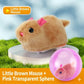 📢📢40% OFF !! ⏰💞50K+ SOLD! 💖🐱Self-Rolling Interactive Cat Ball