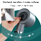 🚿Multi-functional High Pressure Shower Head Set