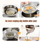 📢📢50% OFF !! ⏰Stainless Steel Oil Filter Pot