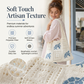 📢📢50% OFF !! ⏰Turtle Pattern Crochet Tote Bag