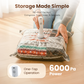 🥳2026 HOT SALE🥳💞50K+ SOLD!✨ 💝Travel Vacuum Storage Bags & Portable Pump Set