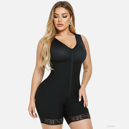 🎁New arrival 50% OFF💥Women's Tummy Control Butt Lifting Bodysuit