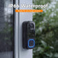 Wireless Video Doorbell with Screen Monitor