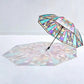 🔥Hot Sale 50% OFF💦 -Vintage Stained Glass Automatic Umbrella