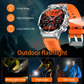 🔥50% Off!⌚1.52" HD smartwatch for men – Phone calls and music control – Multiple sports modes – IP68 waterproof – Long battery life