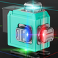 16 Lines Green Light Laser Level Self Leveling Tool