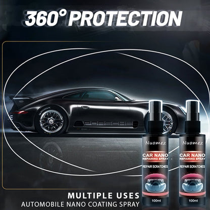 ✨Buy 1 Get 1 Free🎁Car Nano Repairing Spray