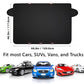 🚗 50% OFF! 🛡️2026 Upgraded Car Windshield Magnetic Snow Cover❄️