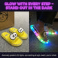 🎁2026 New Arrivals 50% OFF💥Cute slippers with cartoon motifs that glow