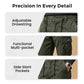 👖 50% OFF NOW! 🛠️ Men's Cotton Cargo Tactical Pants – Multi-Pocket, Reinforced Construction & Adjustable Waist