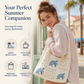 📢📢50% OFF !! ⏰Turtle Pattern Crochet Tote Bag