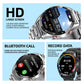 📢📢50% OFF !!!⏰Multifunctional Bluetooth Talk Casual Smartwatch