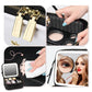 🌸 50% OFF NOW! 🌸 Flawless Makeup Anywhere – Portable LED Mirror Makeup Bag! ✨