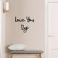 💝Valentine’s Day Gift Idea 49% OFF🎁Wooden Wall Hanging Sign Decoration - No Wall Damage