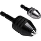 3-Jaw Chuck for Electric Screwdriver & Drill