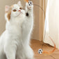 🔥2026 HOT SALE🐱 Interactive Cat Bouncy Ball with Feather