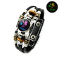 ⏳🔥LIMITED-TIME 50% OFF! ⏰☪️Glow-in-the-dark leather zodiac sign bracelet for men and women (6.9/8.1 inches)♑️