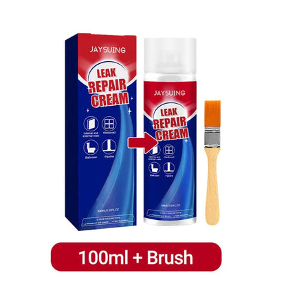 🥳2026 HOT SALE🥳💞50K+ SOLD!🛡️🏠 50% OFF! Leak Repair Spray – Stop leaks fast & seal out water! Works in minutes on pipes, roofs & gutters. A must-have for home emergencies. 💦🔧