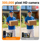 Wireless Video Doorbell with Screen Monitor