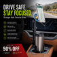🥳🧲Car Cup Holder Phone Mount – 360° Adjustable, Strong N52 Magnet, One-Hand Operation, Fits All Phones, Stable Magnetic & Clamp Models for Safe Driving