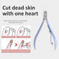 🔥2026 Hot Sale🔥Stainless Steel Nail Clippers