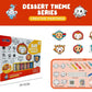 DIY Crystal Paint Arts and Crafts Set-Create Keychains & Window Art, Non-Toxic Creative Gift