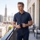 ⏰ 50% OFF – 2026 New Arrival 👔✨ Men's Lightweight 2-Piece Casual Suit – Effortless Style in Seconds! | Breathable Fabric, All-Day Comfort ☀️🌿