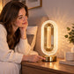 Light Up Any Room Instantly! Touch-Control Acrylic Nightlight