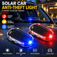 🥳2026 HOT SALE🥳💞50K+ SOLD! 🚗🌞 50% OFF! Solar Car Anti-Theft Light – solar + USB charged, auto-flashes at night. Realistic LED mimics active alarm – deters thieves without wiring. Heat-resistant, stick & go! 🛡️💡