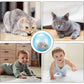 📢📢40% OFF !! ⏰💞50K+ SOLD! 💖🐱Self-Rolling Interactive Cat Ball