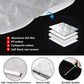 🚗 50% OFF! 🛡️2026 Upgraded Car Windshield Magnetic Snow Cover❄️