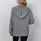 🏆 SALE 50% OFF! 🍂 Women’s Knit Hooded Coat – Cozy Drape, Autumn Ease 🔥