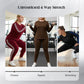 🥳2026 HOT SALE🥳💞50K+ SOLD!👚🌳 50% OFF NOW! 🏃‍♀️ Women's 2-Piece Tracksuit – Soft fleece lining, gentle on skin! Relaxed fit, easy pull-on waistband. Perfect for morning walks, yoga or lounging. Moves with you, never binds. ☁️🧘‍♀️