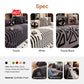 🛋️50% OFF NOW! Soft Plush Non‑Slip Couch Cover‑Thick Striped Sofa Throw Cover, Cozy Winter‑Friendly Furniture Protector for Living Room, Anti‑Slip Universal Sofa Slipcover