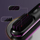 ⏰50K+ SOLD!💁‍♀️Wireless Ceramic Hair Straightening Comb – Fast Heating, Anti-Frizz & Tangle-Free Design ✨
