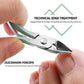 🔥2026 Hot Sale🔥Stainless Steel Nail Clippers
