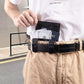 🛡️ SecureTravel Anti-Theft Passport & Phone Waist Pouch