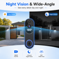 💐 50% OFF NOW! 📱 Smart HD Doorbell – Remote Access & Instant Alerts – Crystal-clear video, motion detection & two-way talk – perfect for home security 🚪