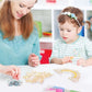 DIY Crystal Paint Arts and Crafts Set-Create Keychains & Window Art, Non-Toxic Creative Gift