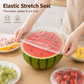 ⏳LAST DAY SALE ONLY ￡8.99!🔥Disposable Stretch Food Covers for Bowls & Plates