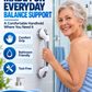 🚿 Save 50%! 🛁 Suction Grab Bar – No drilling, high-strength & washable ✨