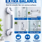 🚿 Save 50%! 🛁 Suction Grab Bar – No drilling, high-strength & washable ✨