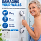 🚿 Save 50%! 🛁 Suction Grab Bar – No drilling, high-strength & washable ✨