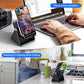 💎 50% OFF 5-IN-1 WIRELESS SPEAKER STAND! 💎 Induction Audio, Phone Holder & Ambient Light