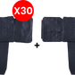 ⏰🔥LIMITED TIME 50% OFF! 🏡 Imitation Stone Garden Fence – Realistic Look, Easy Install & Expandable Design 🌿✨