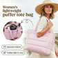 ✨Limited time – 50% off⏰👜 Lightweight puffy fabric bag (🔥hot sale🔥)