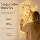 Decorative Flexible LED Willow Branch String Lights