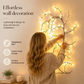 Decorative Flexible LED Willow Branch String Lights